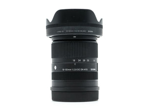 Sigma 18-50mm f/2.8 DC DN Contemporary - Misura L 
