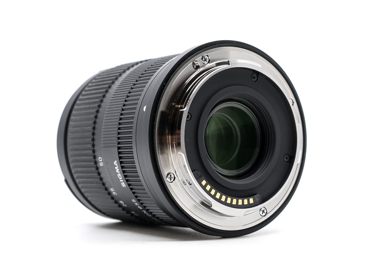 Sigma 18-50mm f/2.8 DC DN Contemporary - Misura L 