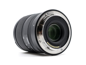 Sigma 18-50mm f/2.8 DC DN Contemporary - Misura L 