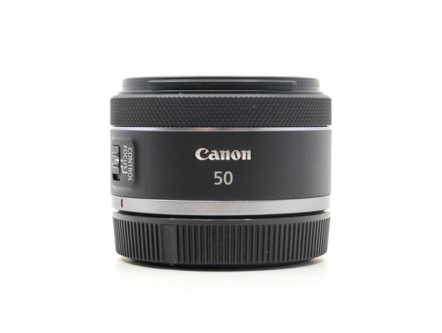 Canon RF 50mm f/1.8 STM - segunda mano - excelente estado - foto principal - SKU 3787623 - Camera Market