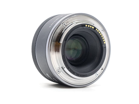 Canon RF 50mm f/1.8 STM - segunda mano - excelente estado - detalle 3 de 3 - SKU 3787623 - Camera Market