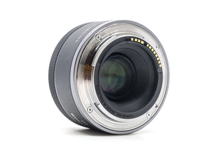 Canon RF 50mm f/1.8 STM - segunda mano - excelente estado - detalle 3 de 3 - SKU 3784523 - Camera Market