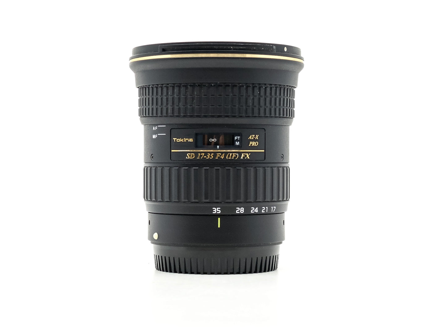 Tokina 17-35mm f/4 AT-X Pro FX - Dopasowanie Canon EF · zdjęcie główne