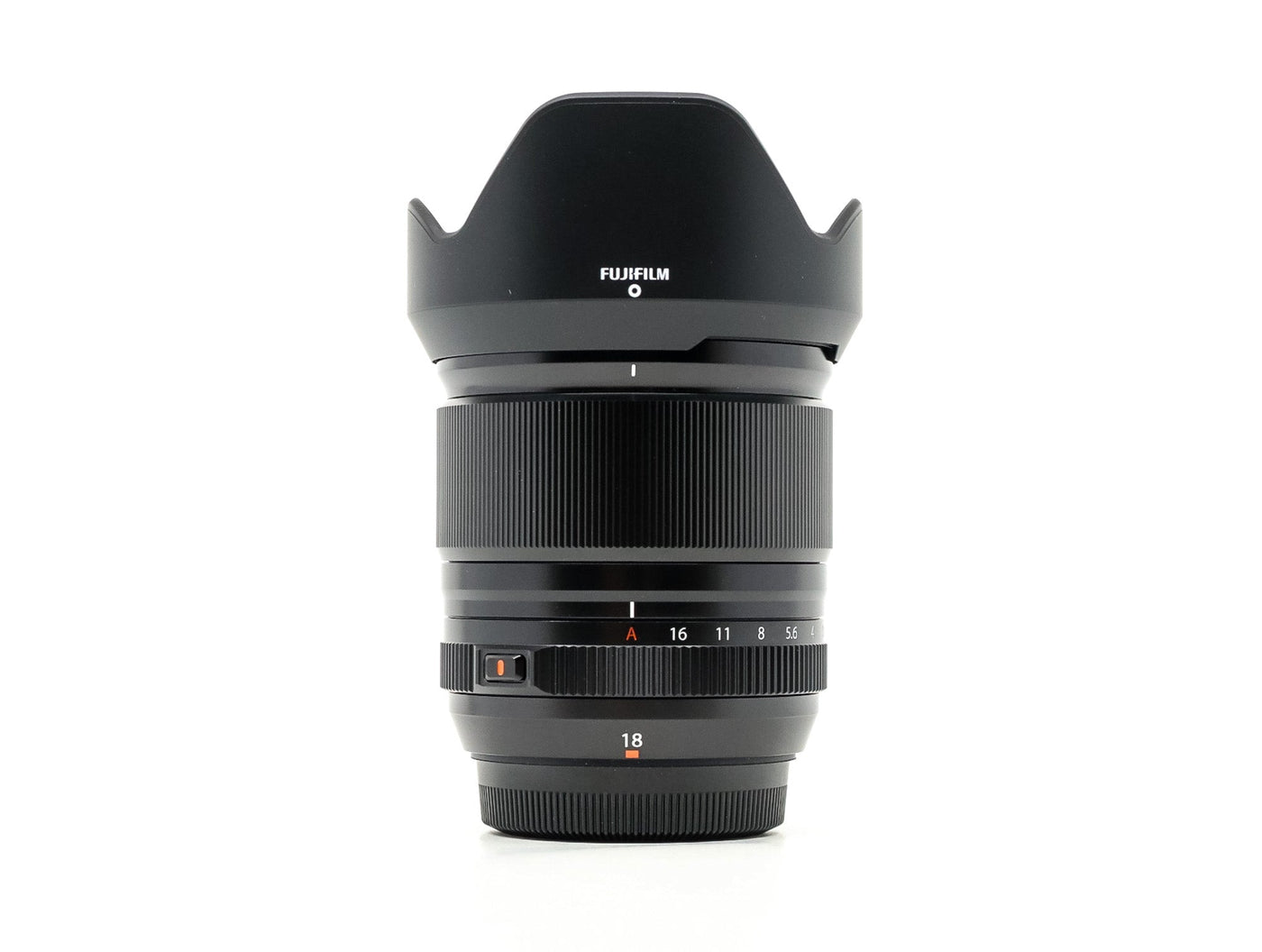 Fujifilm XF 18mm f/1.4 R LM WR · zdjęcie główne