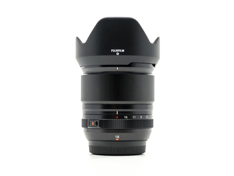 Fujifilm XF 18mm f/1.4 R LM WR - segunda mano - excelente estado - foto principal - SKU 3792052 - Camera Market
