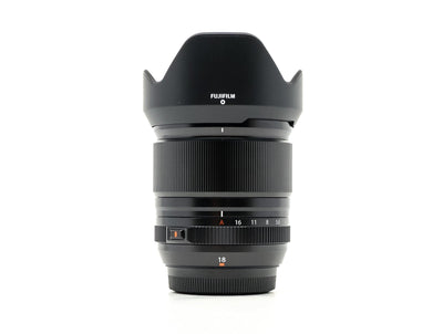 Fujifilm XF 18mm f/1.4 R LM WR 