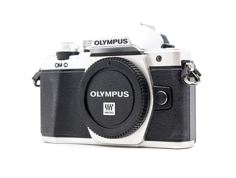 Olympus OM-D E-M10 Mark II - segunda mano - excelente estado - foto principal - SKU 3774741 - Camera Market