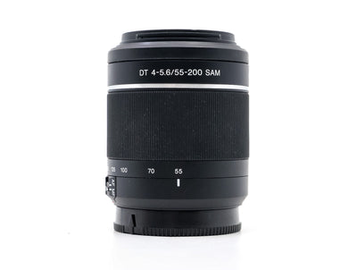 Sony DT 55-200mm f/4-5.6 SAM - Obiektyw do Sony A
