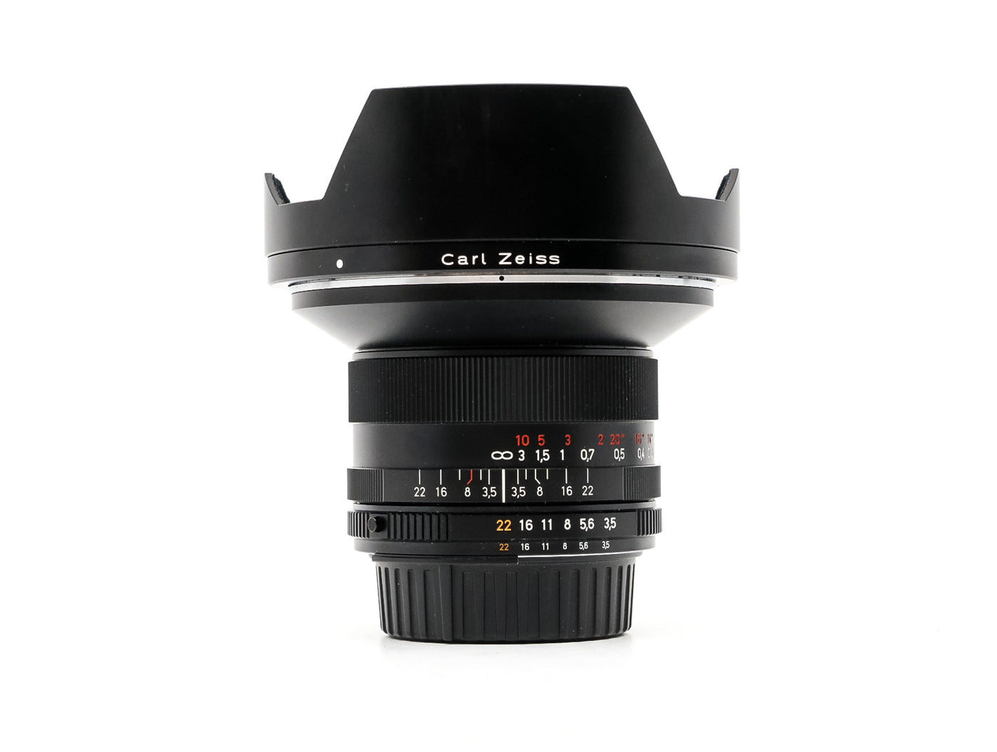 ZEISS Distagon T* 18mm f/3.5 ZF - Mocowanie Nikon · main image