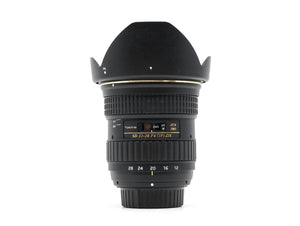 Tokina 12-28mm f/4 AT-X Pro DX - Nikon Fit