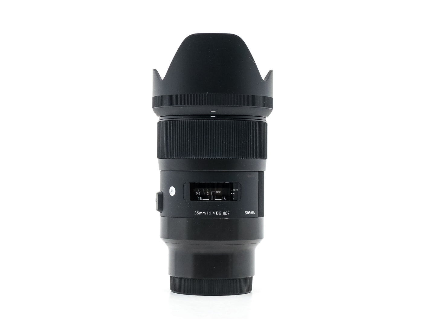 Sigma 35mm f/1.4 DG HSM ART - Kompatybilny z Sony FE · zdjęcie główne