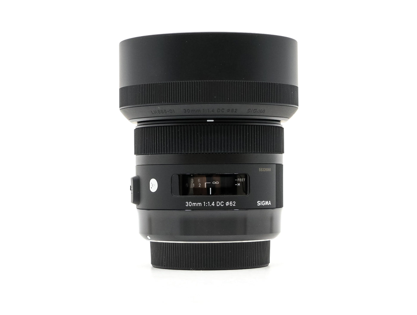 Sigma 30mm f/1.4 DC HSM ART - Mocowanie Sigma SA · zdjęcie główne