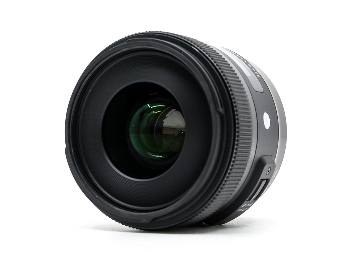 Sigma 30mm f/1.4 DC HSM ART - Compatibile con Sigma SA
