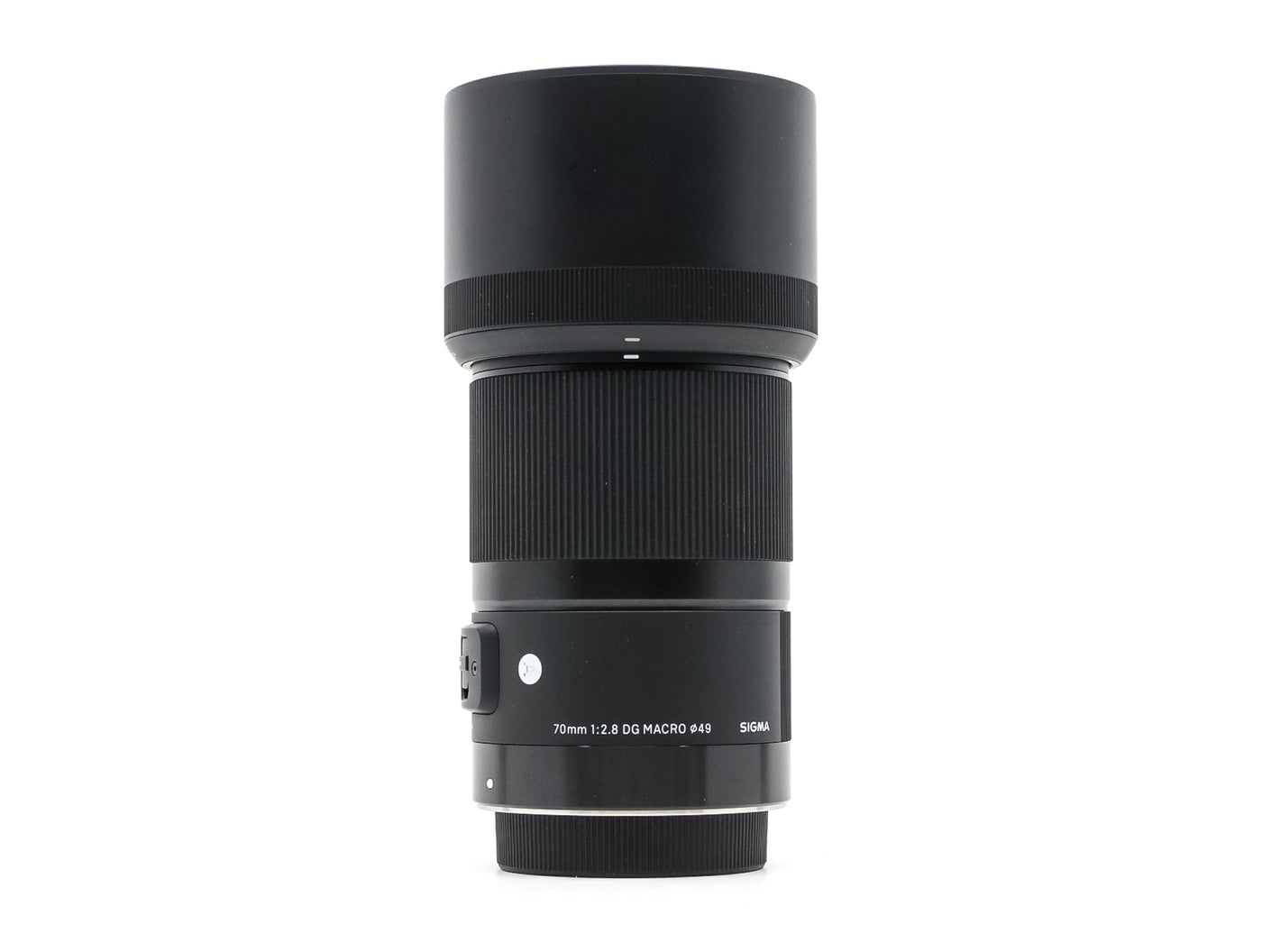 Sigma 70mm f/2.8 DG Macro ART - Mocowanie Sigma SA · zdjęcie główne