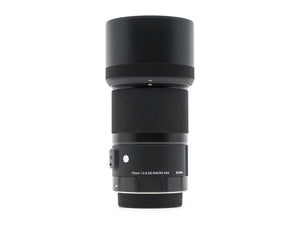 Sigma 70mm f/2.8 DG Macro ART - Sigma SA Fit