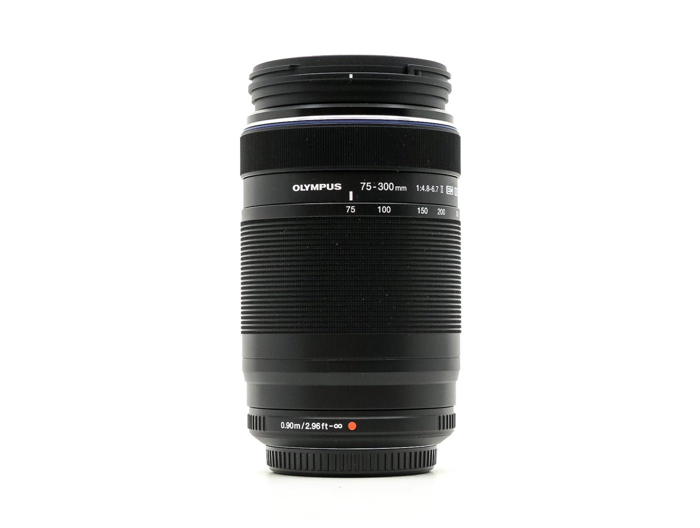 Olympus M.Zuiko Digital ED 75-300mm f/4.8-6.7 II · zdjęcie główne