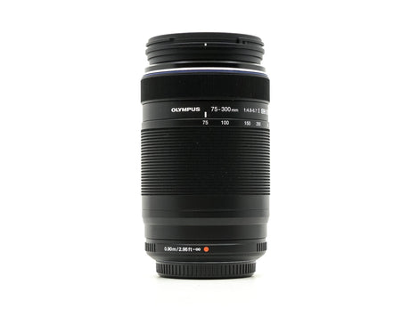 Olympus M.Zuiko Digital ED 75-300mm f/4.8-6.7 II 