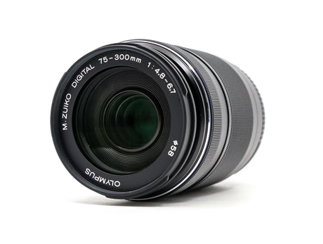 Olympus M.Zuiko Digital ED 75-300mm f/4.8-6.7 II 