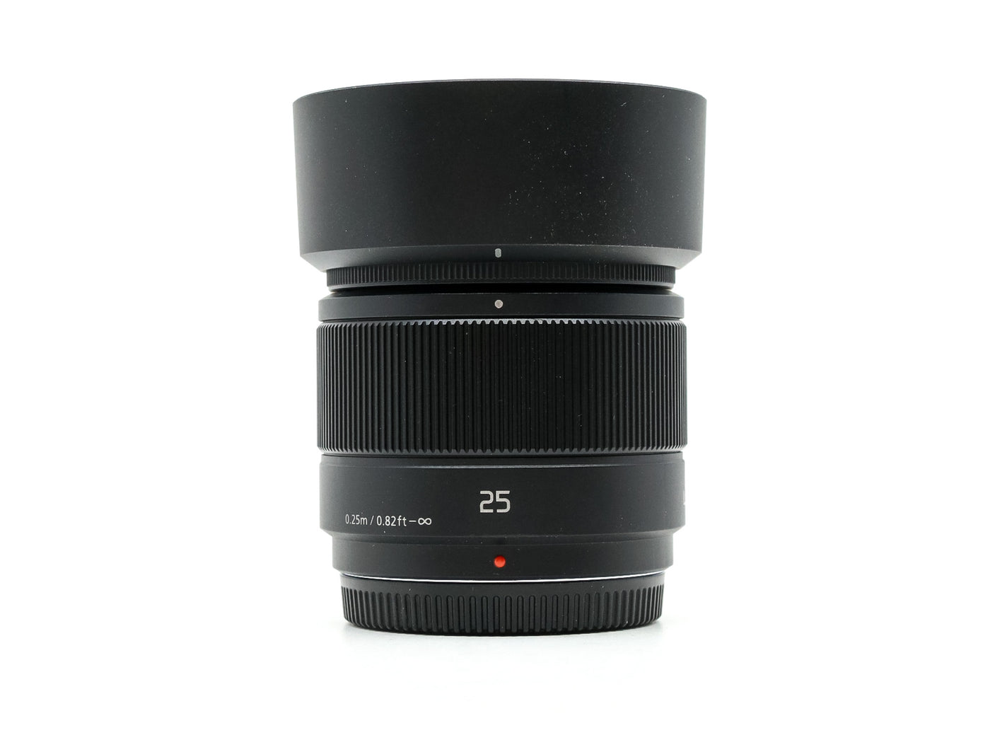Panasonic Lumix G 25mm f/1.7 ASPH  · main image