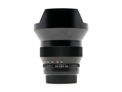 ZEISS Distagon T* 15mm f/2.8 ZE - do Canon EF