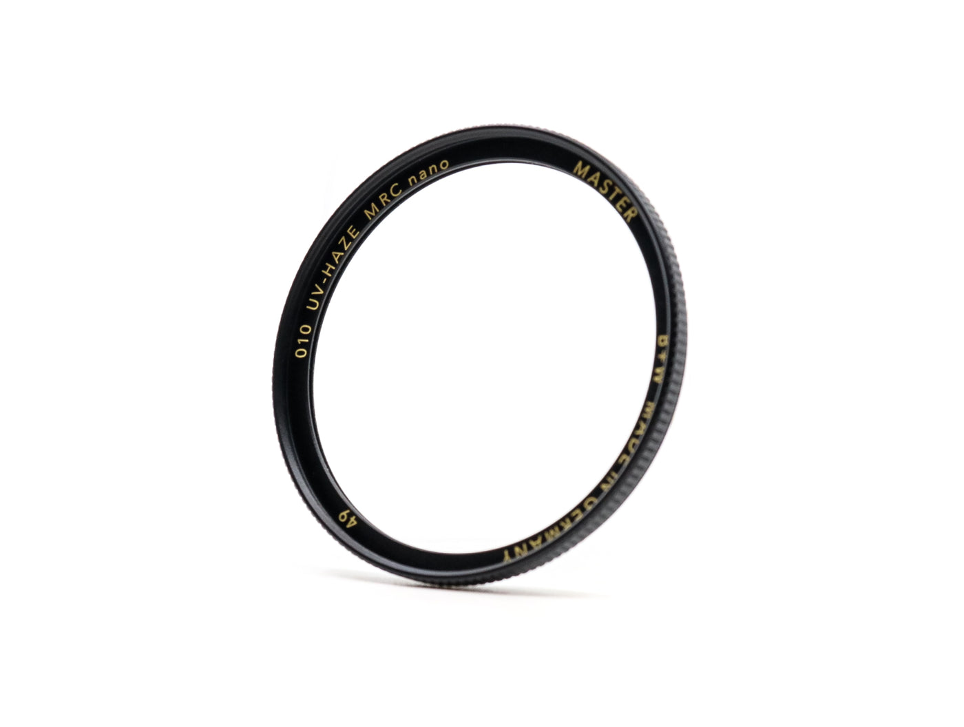 B+W 49mm MASTER 010 Filtr UV-Haze MRC Nano · zdjęcie główne