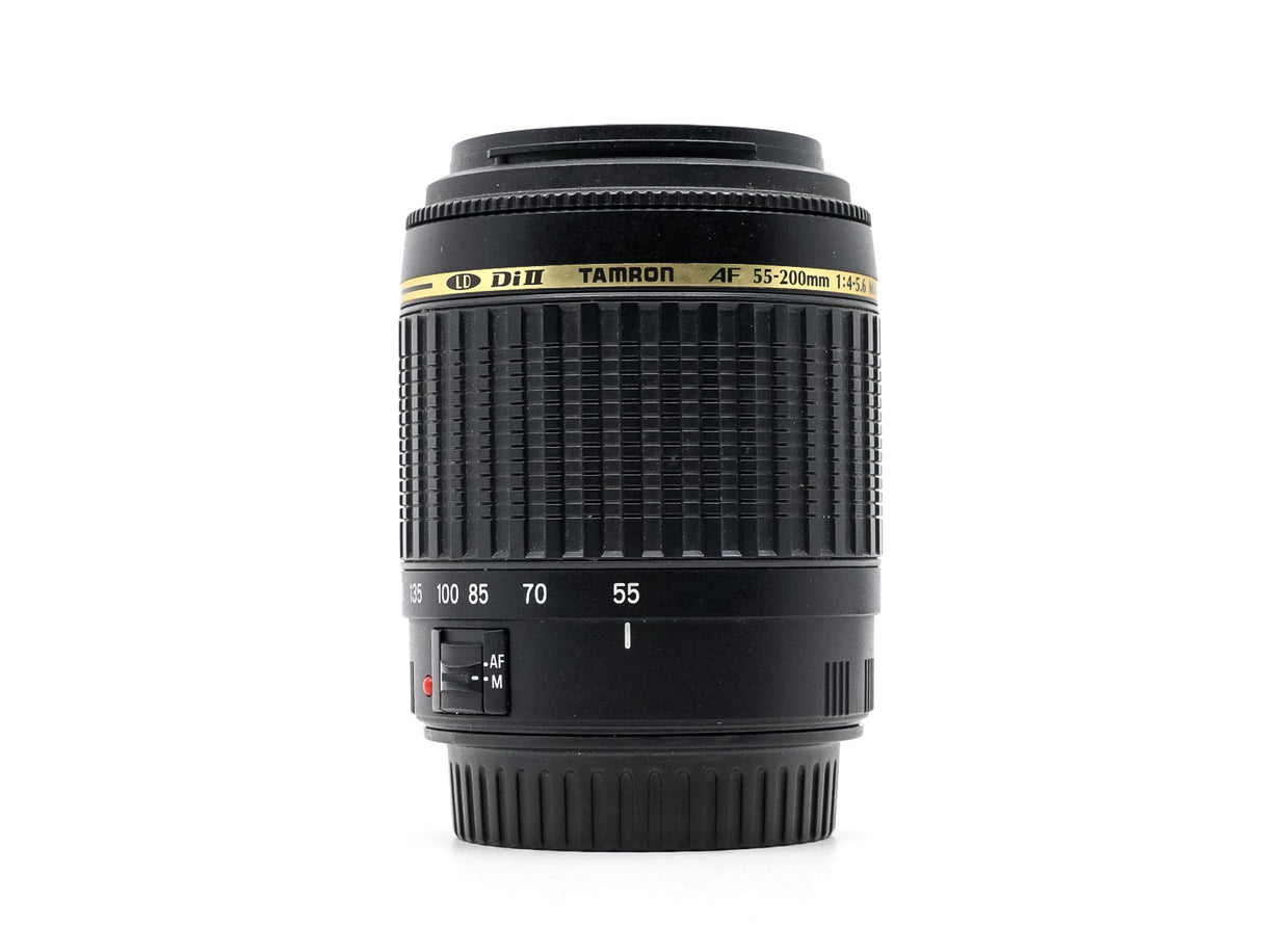 Tamron AF 55-200mm f/4-5.6 Di II LD Macro - Canon EF-S Fit