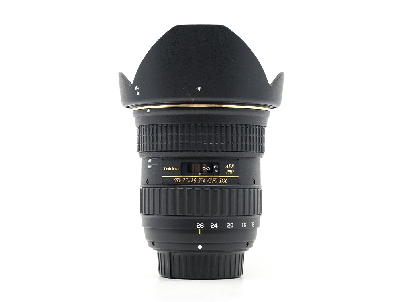 Tokina 12-28mm f/4 AT-X Pro DX - do Nikon · zdjęcie główne