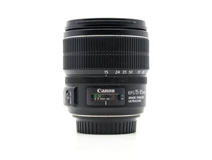 Canon EF-S 15-85mm f/3.5-5.6 IS USM