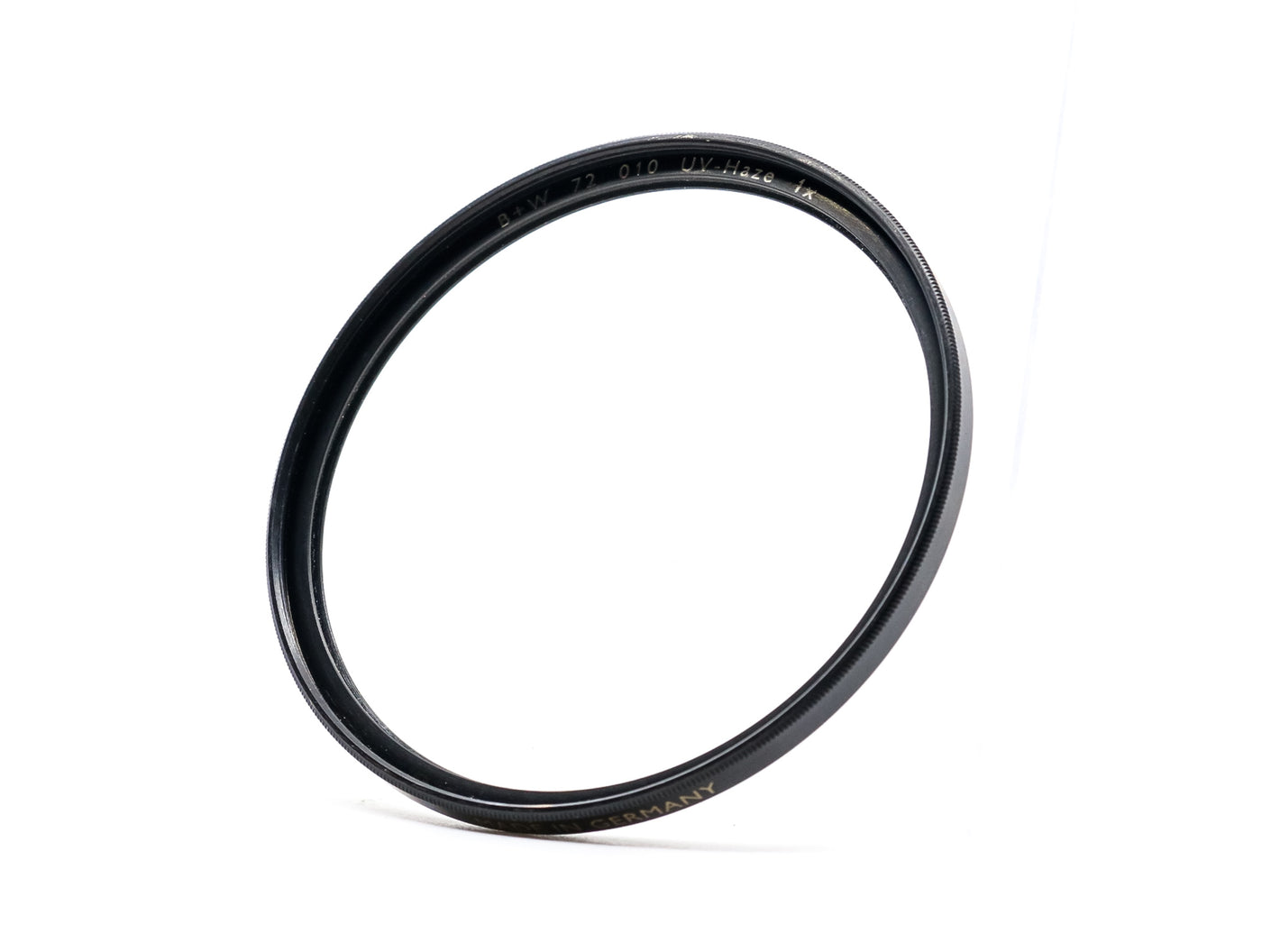 B+W 72mm F-Pro 010 Filtr UV-Haze · zdjęcie główne