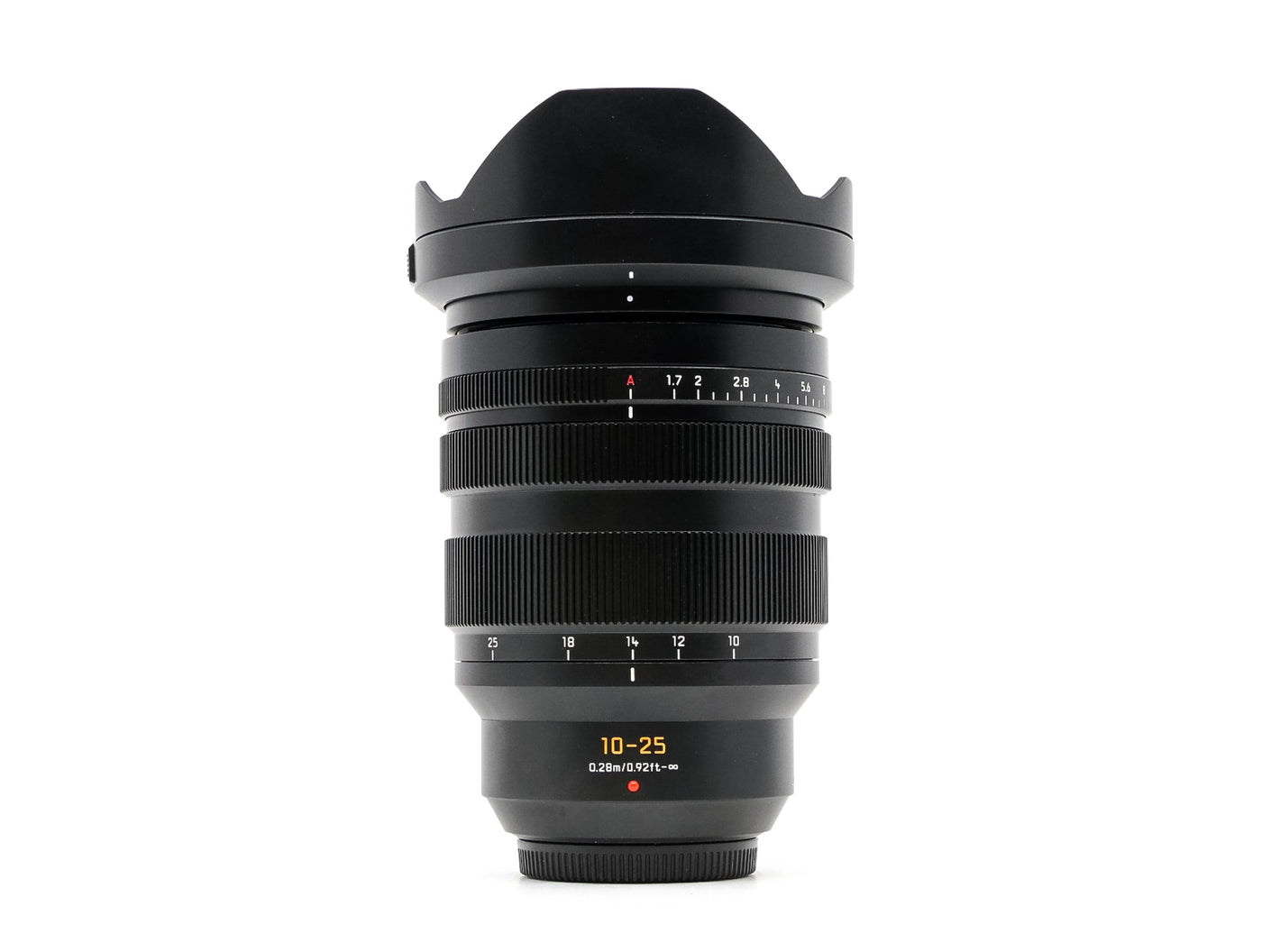 Panasonic 10-25mm f/1.7 Leica DG Vario-Summilux ASPH · zdjęcie główne