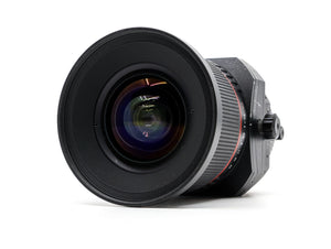 Samyang T-S 24mm f/3.5 ED AS UMC - Canon EF Fit