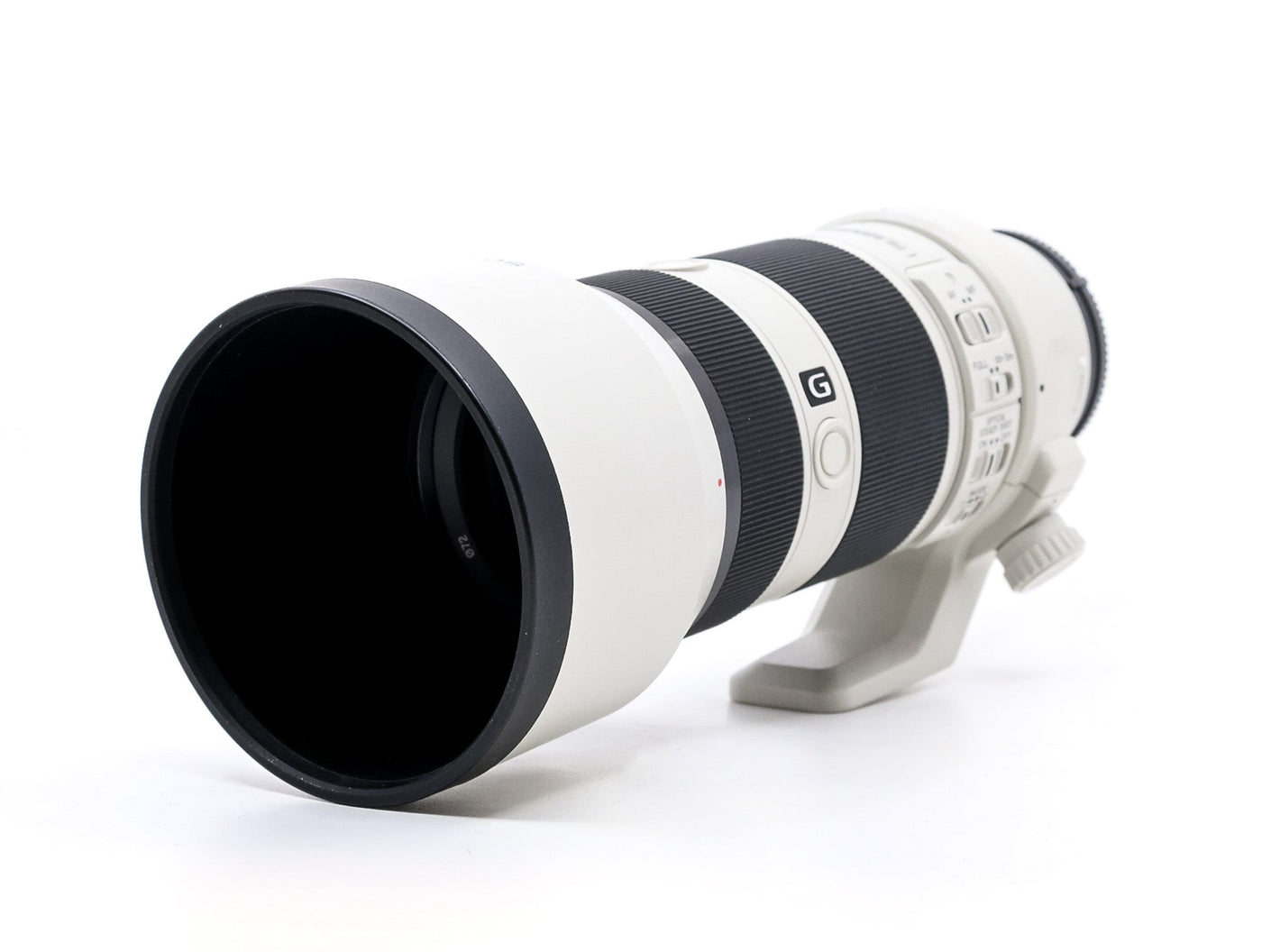 Sony FE 70-200mm f/4 G OSS – Obiektyw Telezoom · zdjęcie główne
