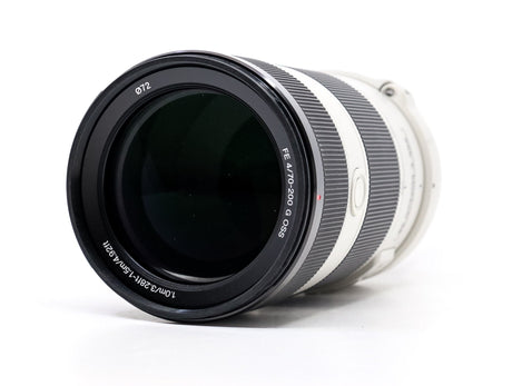 Sony FE 70-200mm f/4 G OSS – Obiektyw Telezoom