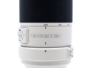 Sony FE 70-200mm f/4 G OSS