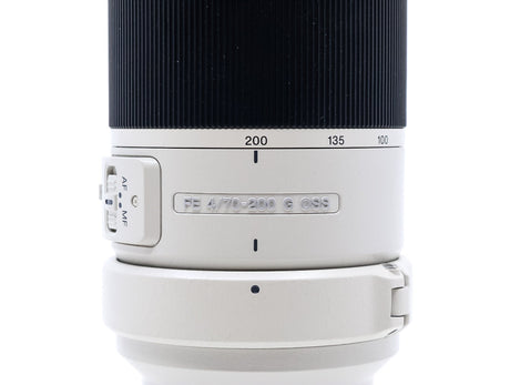 Sony FE 70-200mm f/4 G OSS – Obiektyw Telezoom