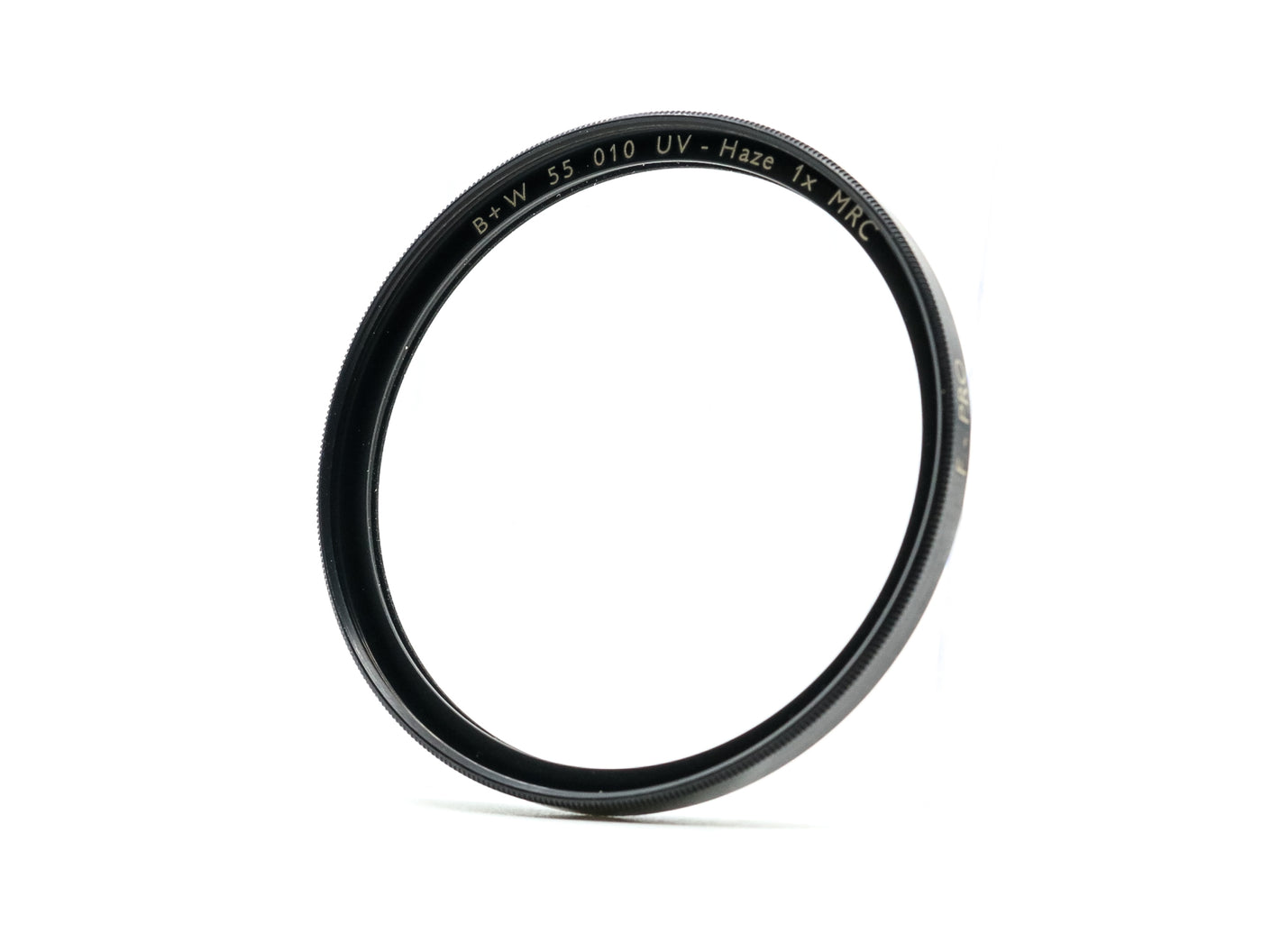 B+W 55mm F-Pro 010 Filtr UV-Haze MRC · zdjęcie główne