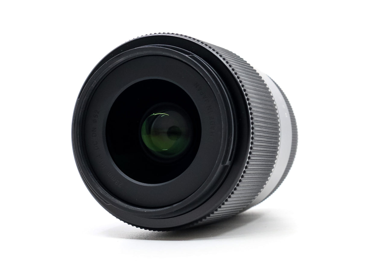 Sigma 23mm f/1.4 DC DN Contemporary - Fujifilm X Fit 