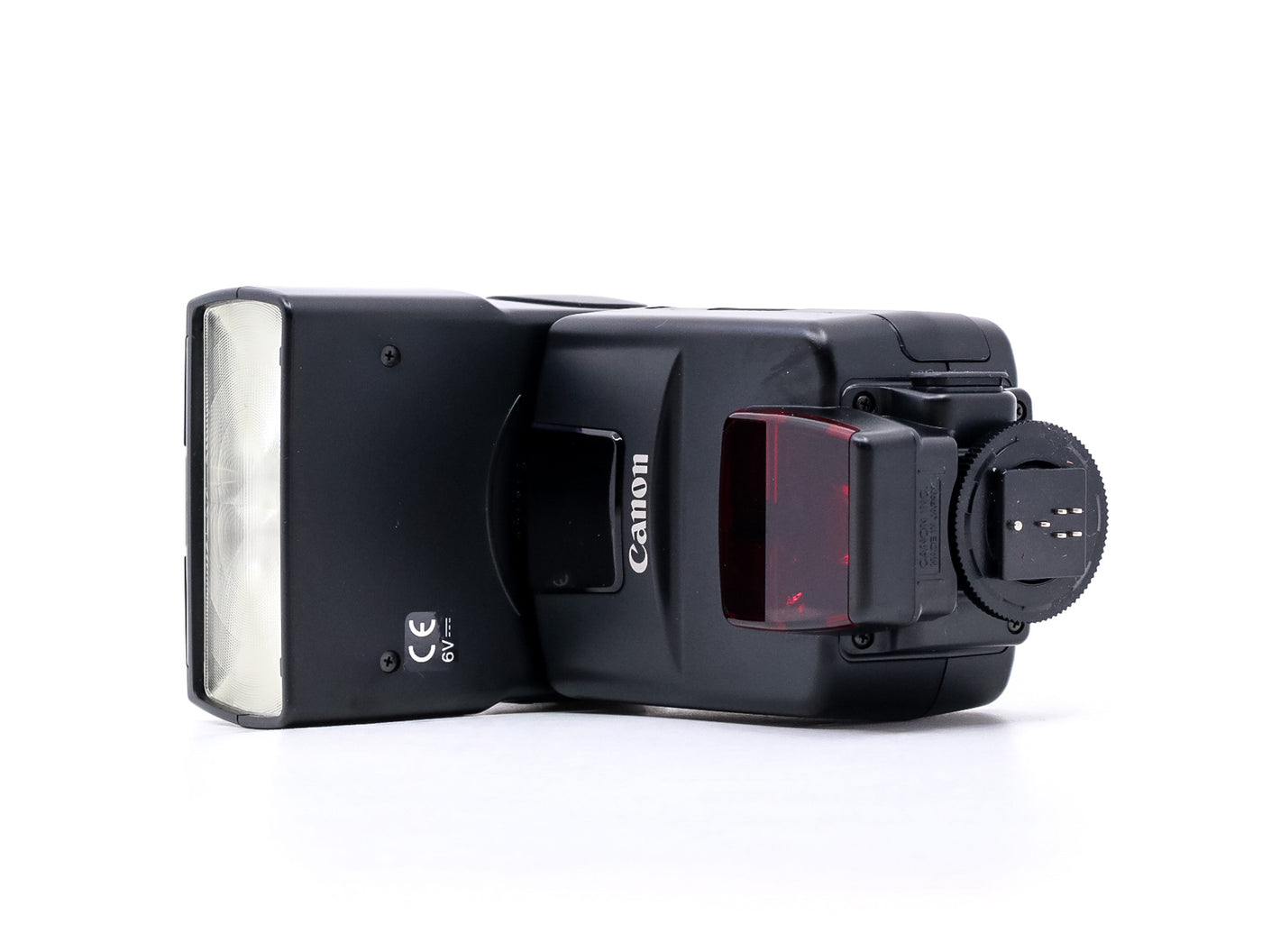 Canon Speedlite 550EX | Lampa Błyskowa do Aparatu · main image