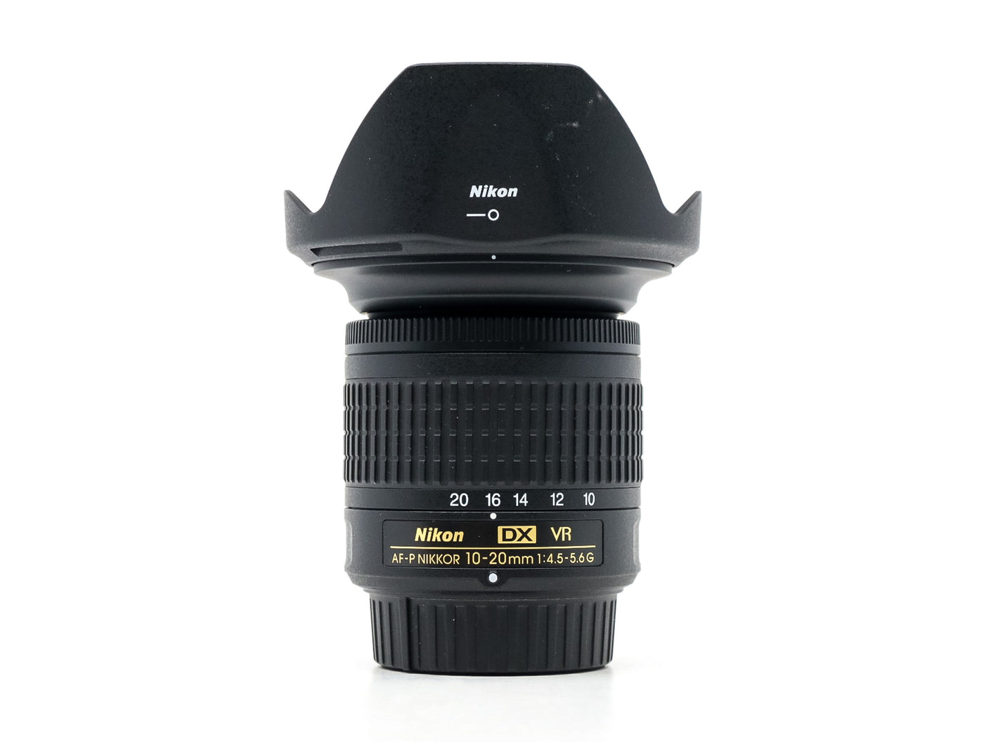 Nikon AF-P DX Nikkor 10-20mm f/4.5-5.6G VR · zdjęcie główne