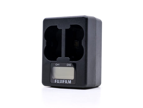 fujifilm|bc-w235 dual battery charger - Excelente - 4