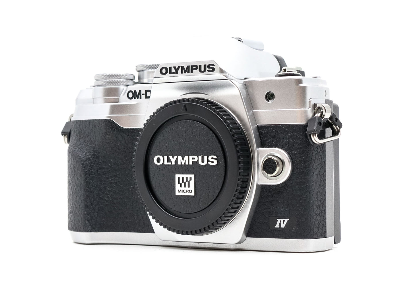 Olympus OM-D E-M10 Mark IV · zdjęcie główne