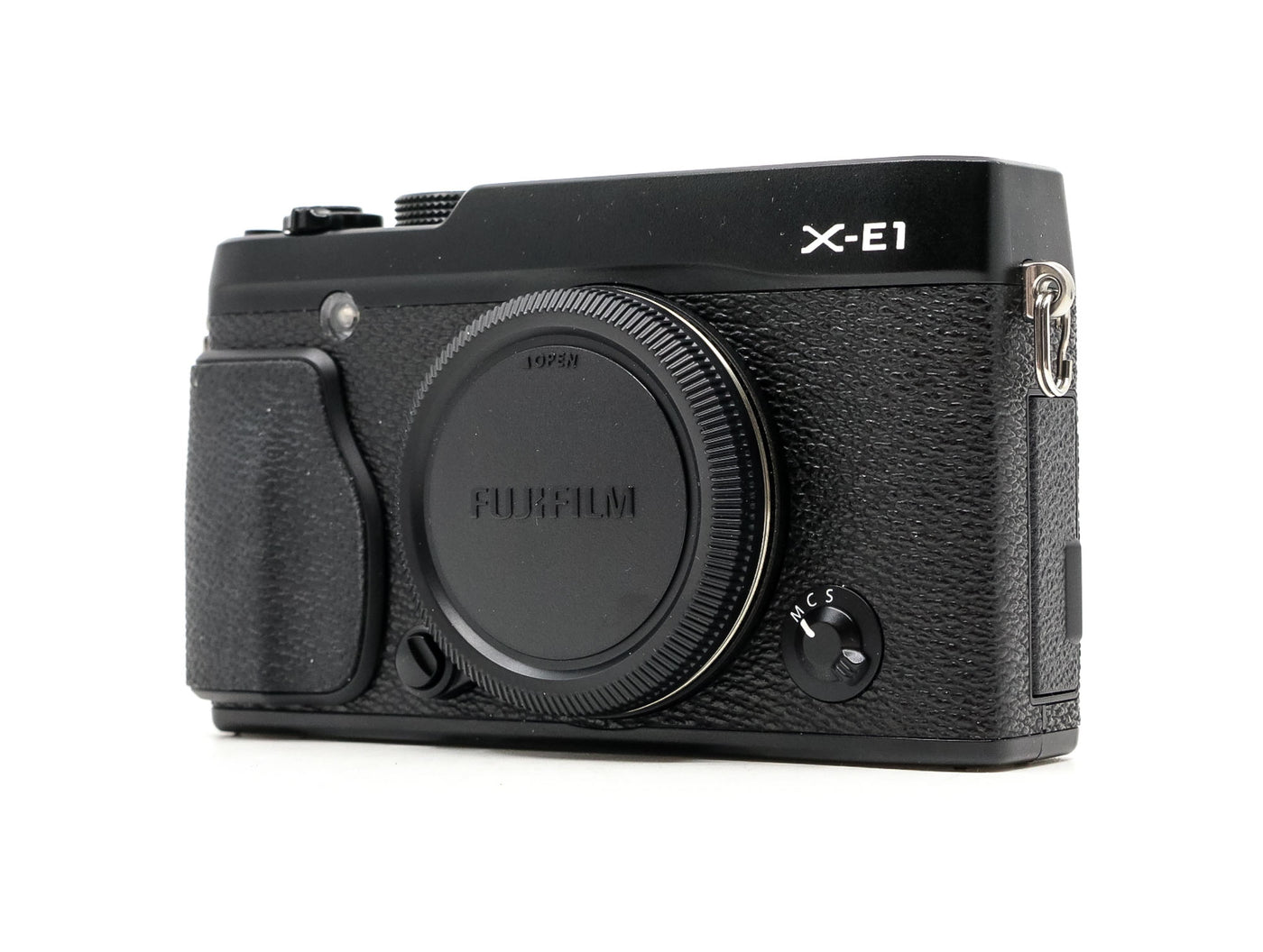 Fujifilm X-E1 - Aparat fotograficzny cyfrowy · zdjęcie główne