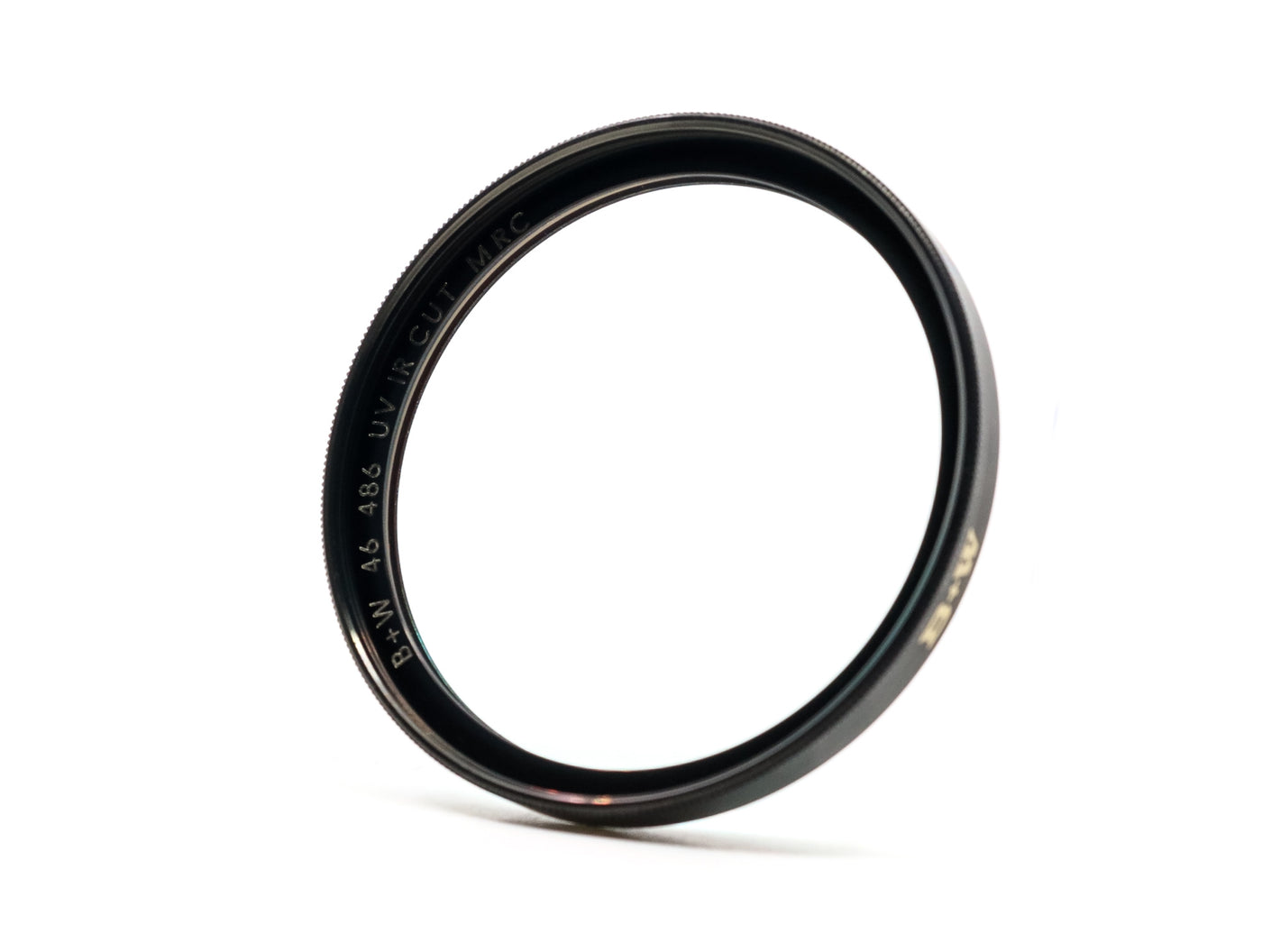 B+W 46mm F-Pro Filtr UV/IR Cut MRC 486M · zdjęcie główne