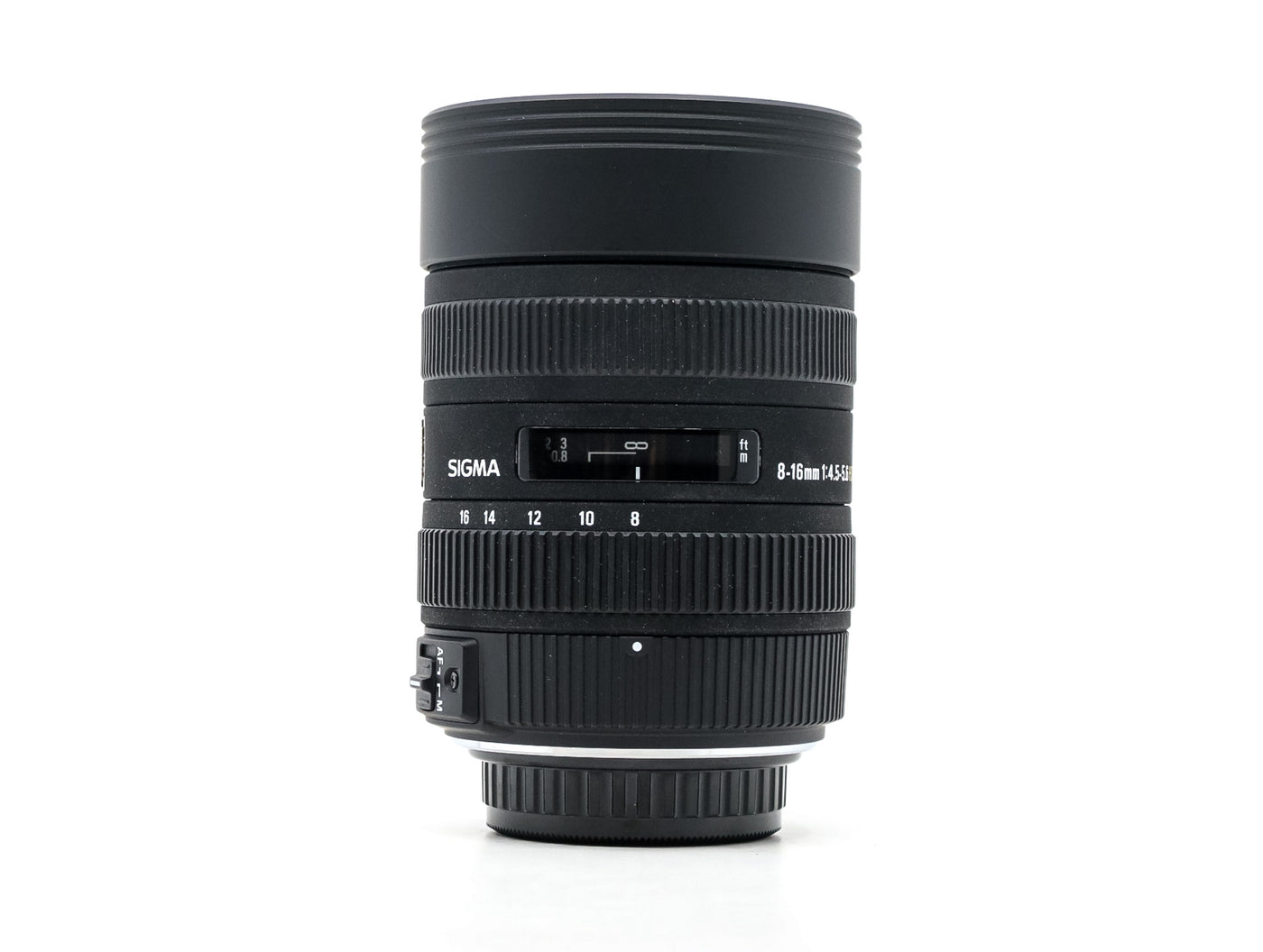 Sigma 8-16mm f/4.5-5.6 DC HSM - Kompatybilny z Pentax · main image