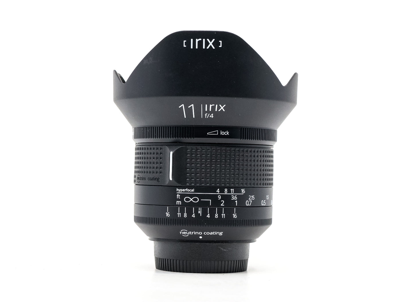 Irix Firefly 11mm f/4 - Mocowanie Nikon · zdjęcie główne