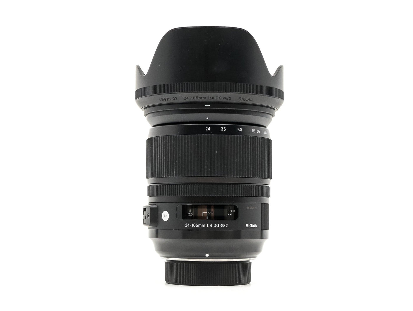 Sigma 24-105mm f/4 DG OS HSM ART - Do Nikon · zdjęcie główne