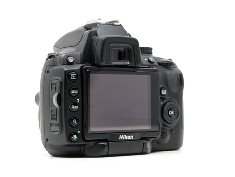 Nikon D5000 - segunda mano - excelente estado - detalle 3 de 4 - SKU 3712364 - Camera Market
