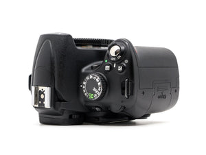 Nikon D5000 - segunda mano - excelente estado - detalle 4 de 4 - SKU 3712364 - Camera Market