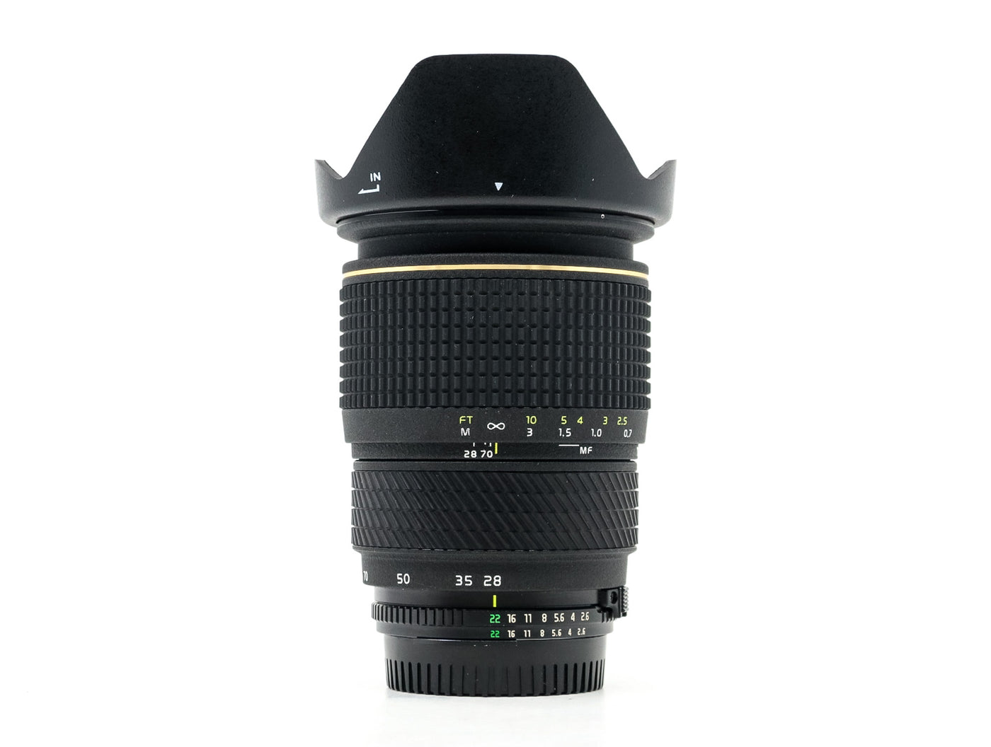Tokina 28-70mm f/2.6-2.8 AT-X Pro - Obiektyw do Nikon · zdjęcie główne