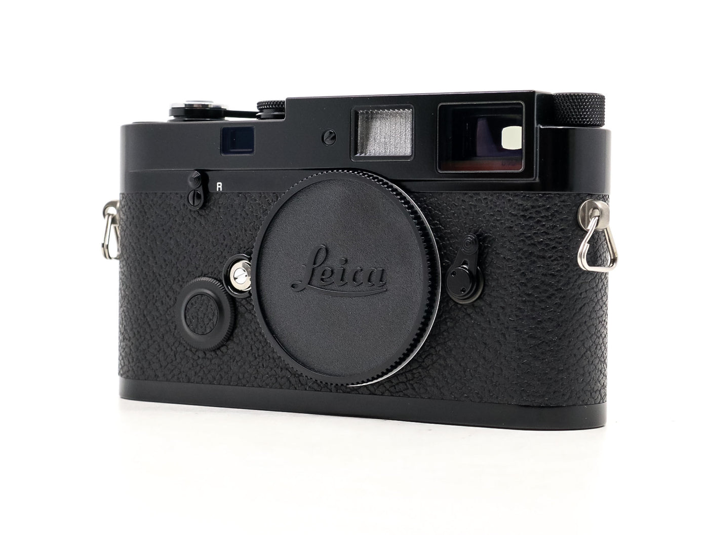 Leica MP Czarny [10302] · zdjęcie główne